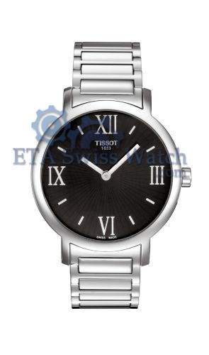 Glücklich Chic Tissot T034.209.11.053.00 - zum Schließen ins Bild klicken