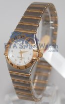 Omega Constellation Ladies Mini 1262.75.00