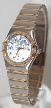 Omega Constellation Ladies Mini 1267.75.00