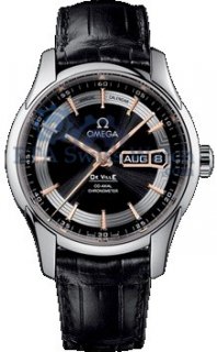 Omega De Ville Hour Vision 431.63.41.22.01.001