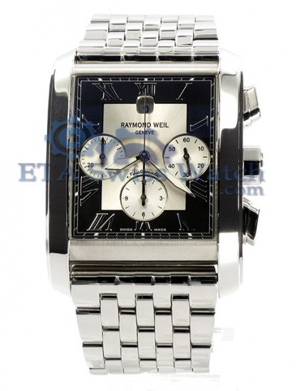 Raymond Weil Don Giovanni 4.878-ST-00.268