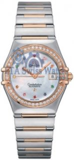 Omega Constellation Iris mia scelta 1395.79.00