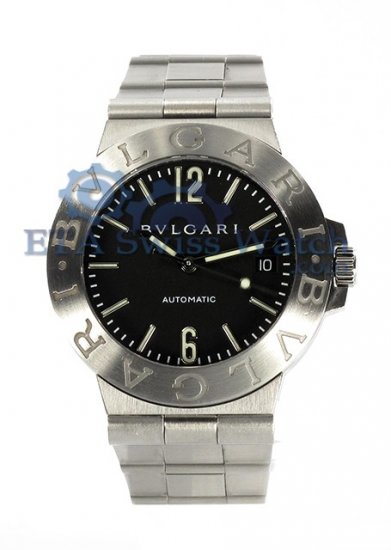 Bvlgari Diagono LCV38SSD