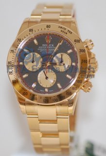 Rolex Cosmograph Daytona 116.528