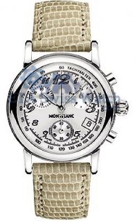 Mont Blanc Acciaio Star 101.635