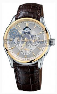 Oris Artelier Complication 581 7592 63 51 LS