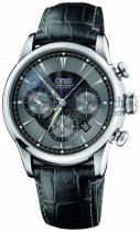 Oris Artelier Chronograph 676 7603 40 54 LS