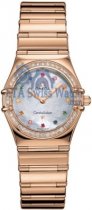 Omega Constellation Iris mia scelta 1153.79.00