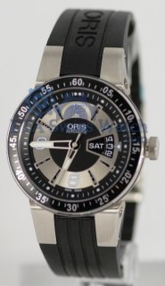 Oris Williams F1 Team Day Date 635 7.613 41 74 RS