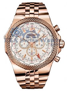 Breitling Bentley GMT R47362