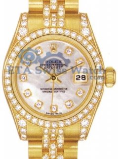 Lady Rolex Datejust 179.158