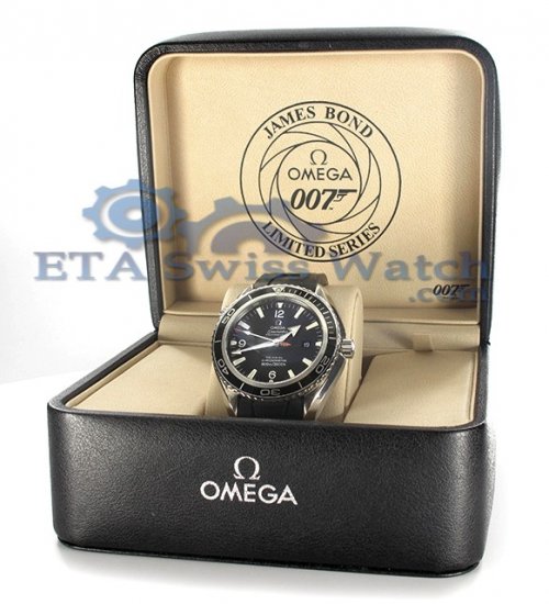 Omega Planet Ocean 2907.50.91