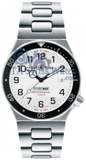 Bell e Ross Hydromax Collection Professional Bianco