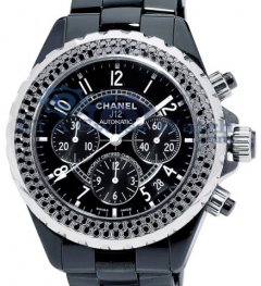 Chanel J12 41 millimetri H1419