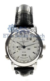 Ulysse Nardin GMT Perpetual 329-80