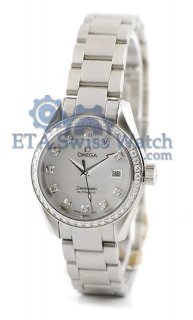 Omega Aqua Terra 150m Ladies 2565.75.00