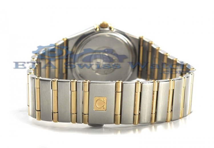 Omega Constellation Ladies Mini 1262.10.00