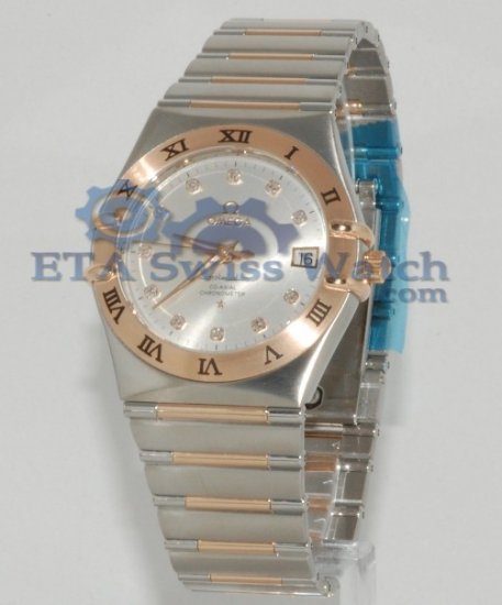 Gents Omega Constellation 111.20.36.20.52.001