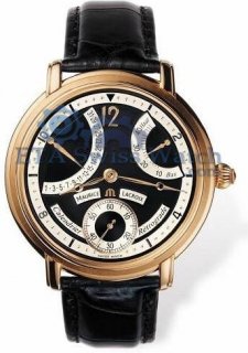 Maurice Lacroix Masterpiece MP7068-PG101-390