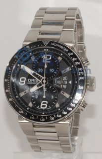 Oris Williams F1 Team Chronograph 679 7.614 41 64 MB