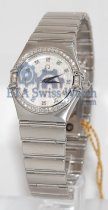 Omega Constellation Ladies Small 1458.75.00