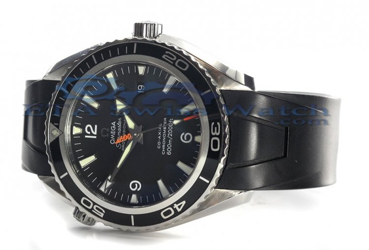 Omega Planet Ocean 2907.50.91