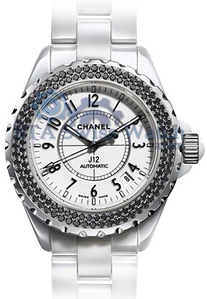 Chanel J12 38 millimetri H1631