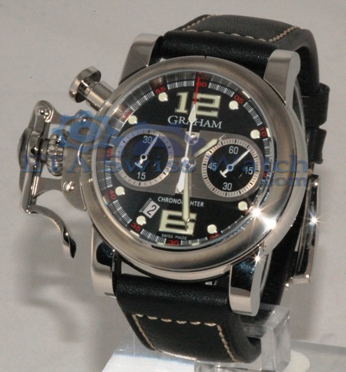 Graham 2CRBS.B02A.L81B Chronofighter RAC