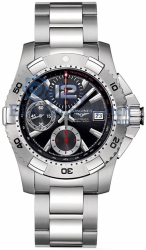 Longines Hydro Conquest L3.651.4.56.6