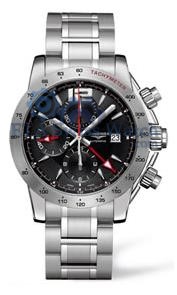 Longines Admiral L3.670.4.56.6