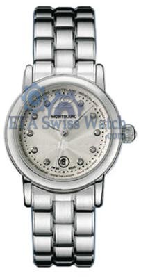 Mont Blanc Steel Jewellery Star 35.884