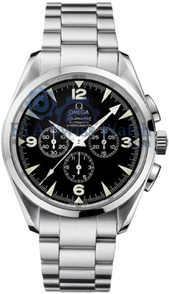 Omega Railmaster 2512.52.00