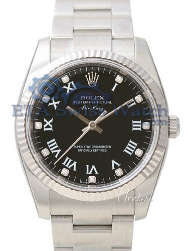 Rolex Air King 114.234