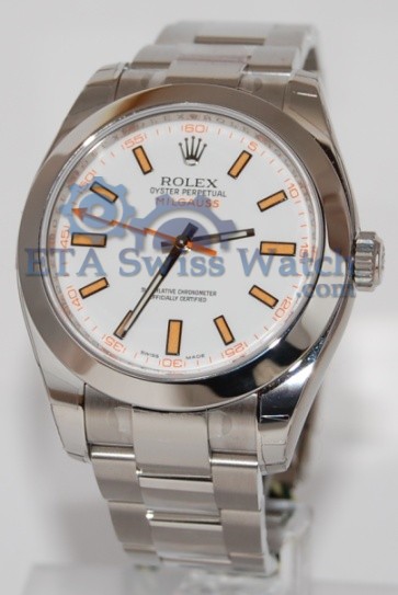 Rolex Milgauss 116.400