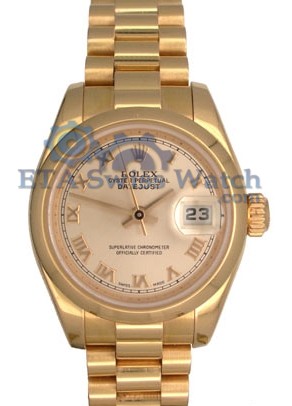 Lady Rolex Datejust 179.165