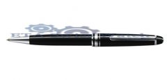 モンブランペンプラチナラインクラシックローラーペン - MP02865