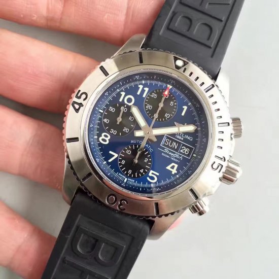 Breitling SuperOcean Chronograph A13341C3