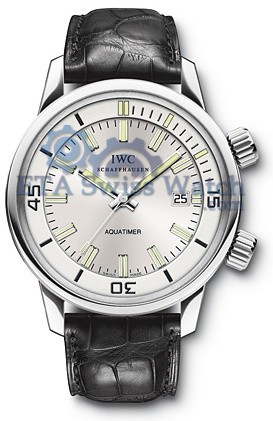 IWCのビンテージコレクションIW323105