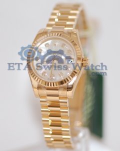 Lady Rolex Datejust 179178