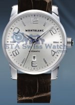 Mont Blanc Timewalker 9675