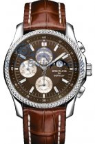 Breitling Bentley Mark VI Complicações P19362