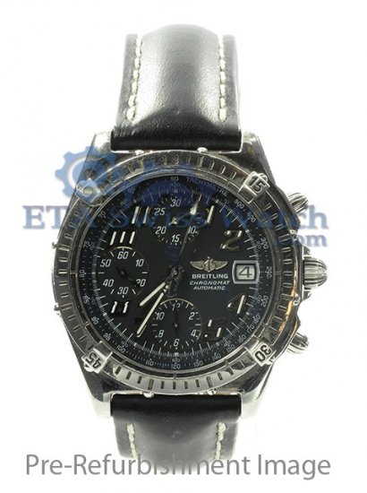 Chronomat Breitling Blackbird A13050.1