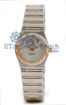 Ladies Omega Constellation Small 111.25.26.60.55.001