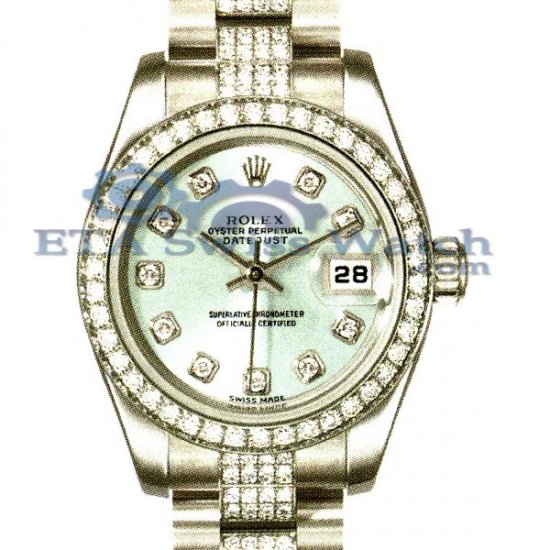 Lady Rolex Datejust 179136