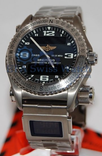 Breitling Emergency E76321