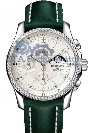 Breitling Bentley Mark VI Complicações P19362