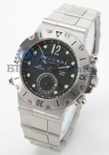 Bvlgari Diagono Professional SD38SSDGMT