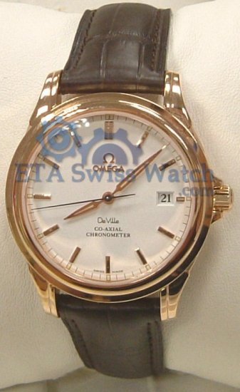 Omega De Ville Co-Axial 4654.20.32