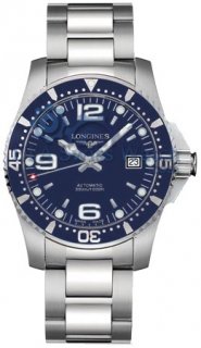 Longines Hydro Conquest L3.642.4.96.6