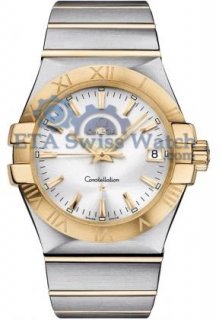 Gents Omega Constellation 123.20.35.60.02.002